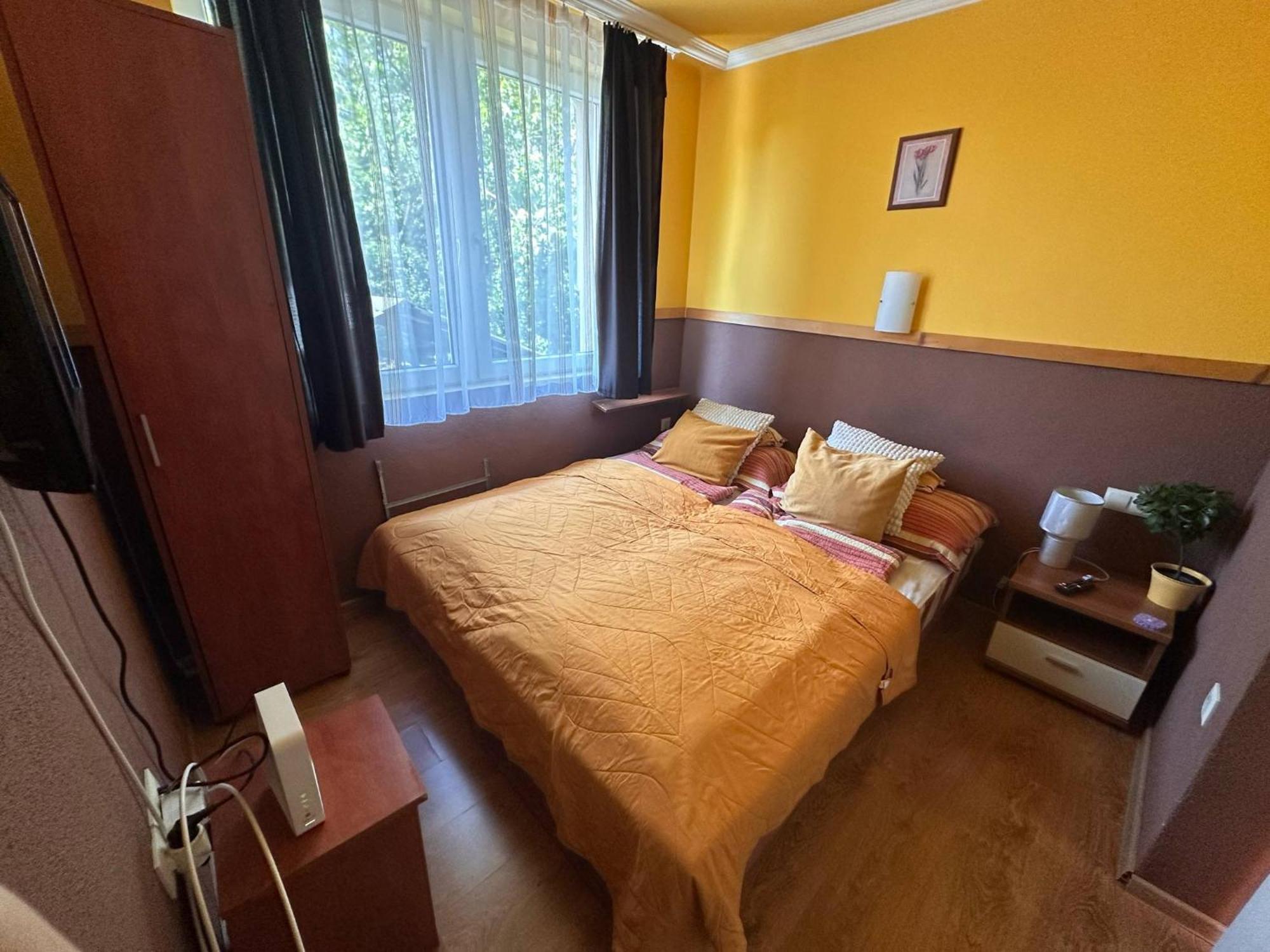Aranyeso Apartman Hajdúszoboszló Exterior foto