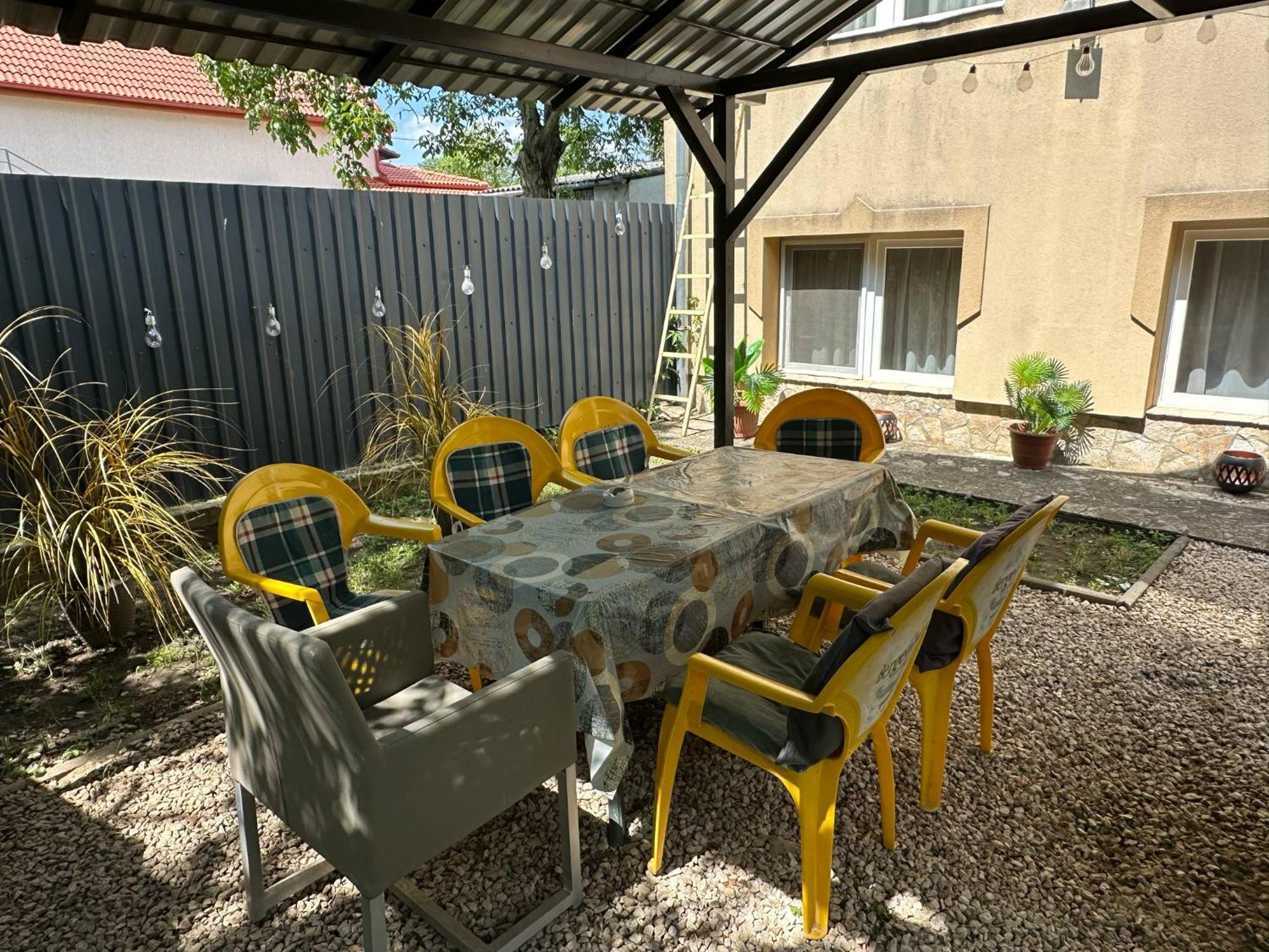 Aranyeso Apartman Hajdúszoboszló Exterior foto