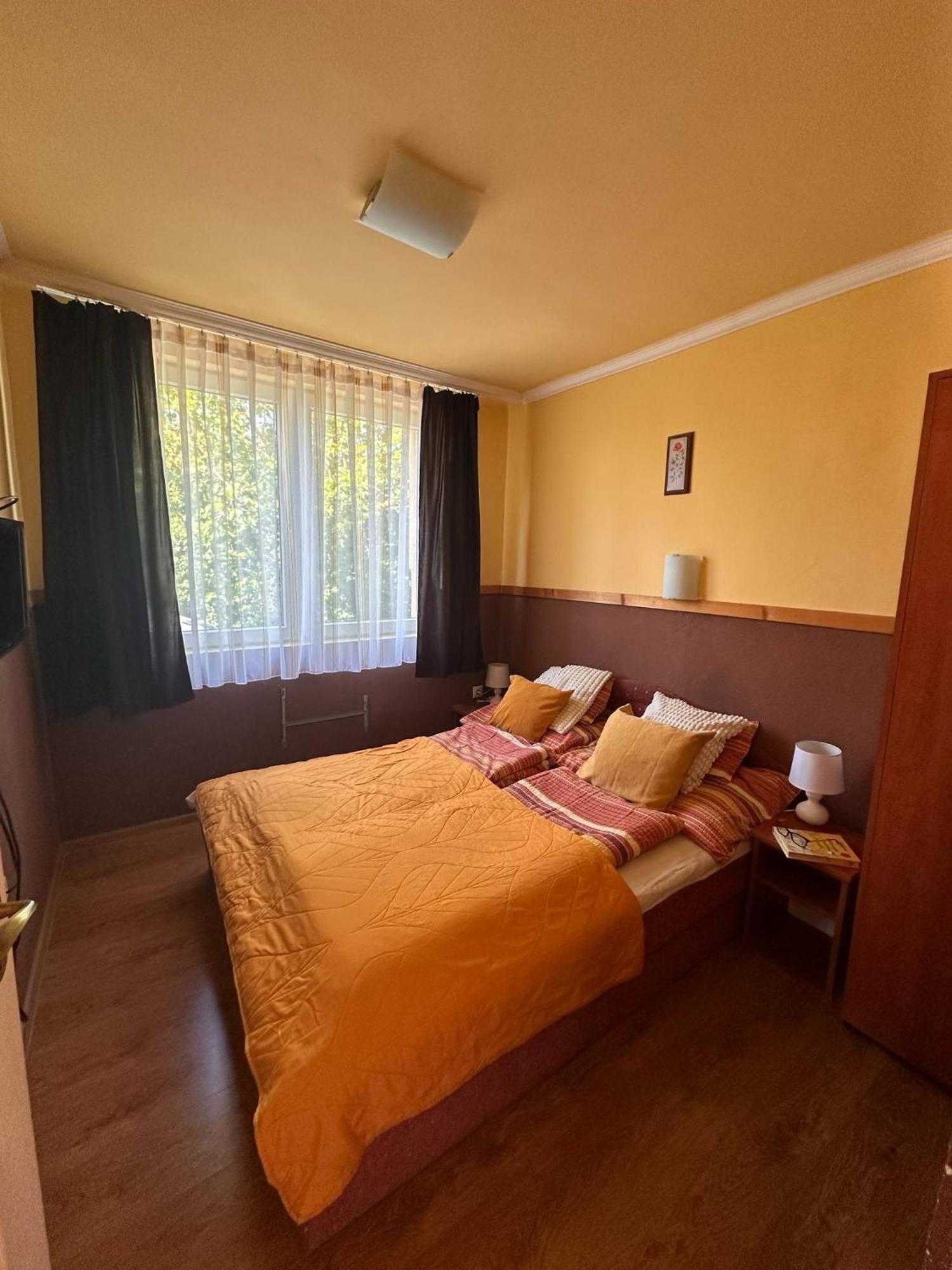 Aranyeso Apartman Hajdúszoboszló Exterior foto