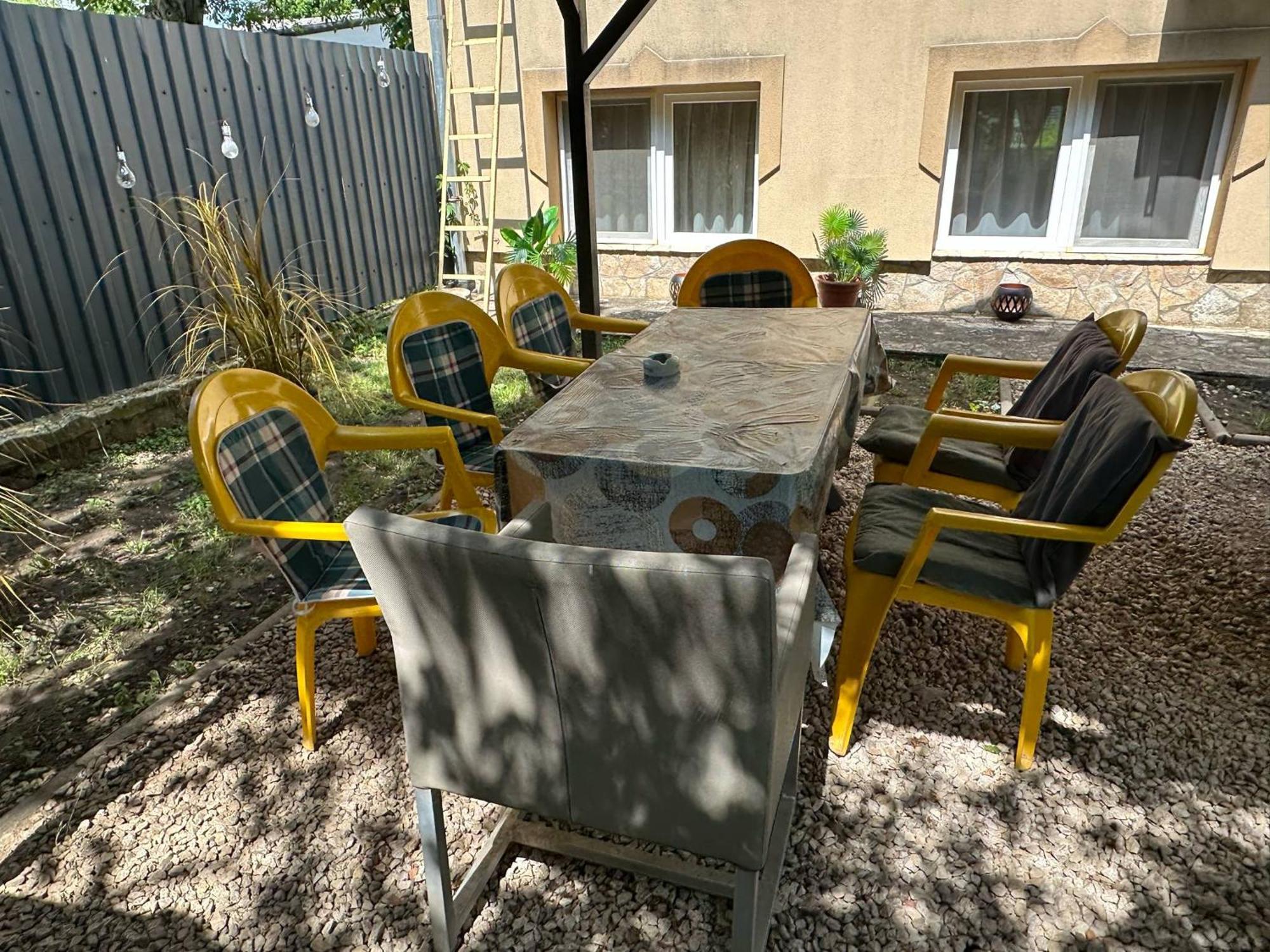 Aranyeso Apartman Hajdúszoboszló Exterior foto